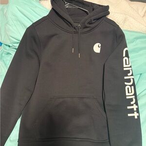 Carhartt Black Hoodie